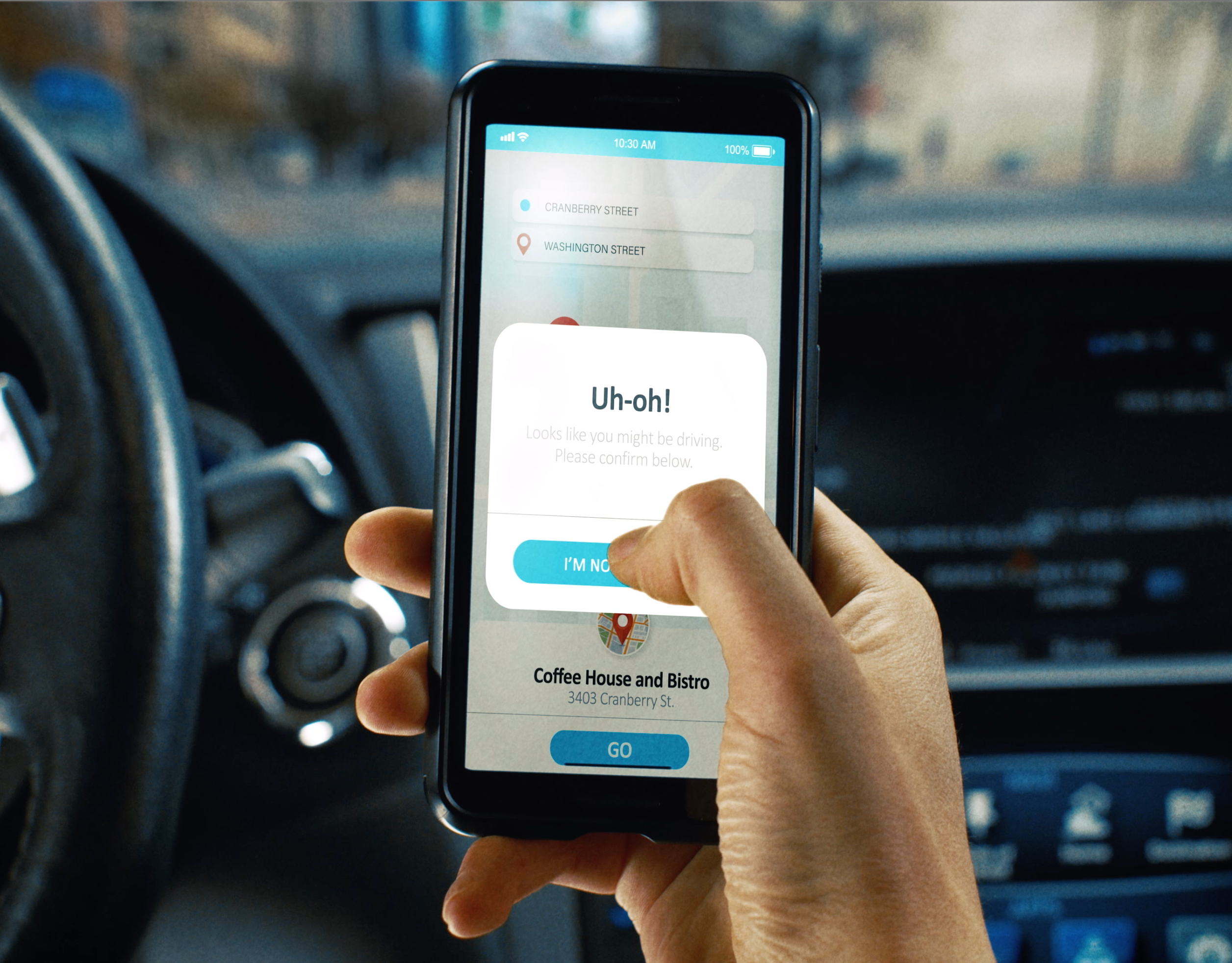 UHSO Drive Focus — Utah Highway Safety Office, PSA by David Gordet